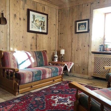 Villa Mathilde - Tirolese Prato allo Stelvio Esterno foto