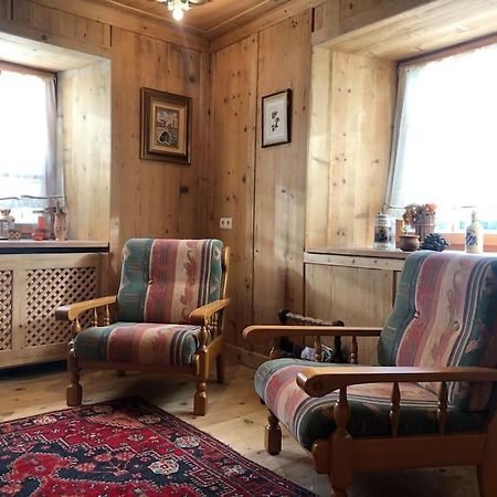 Villa Mathilde - Tirolese Prato allo Stelvio Esterno foto