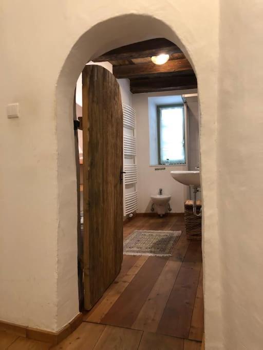Villa Mathilde - Tirolese Prato allo Stelvio Esterno foto