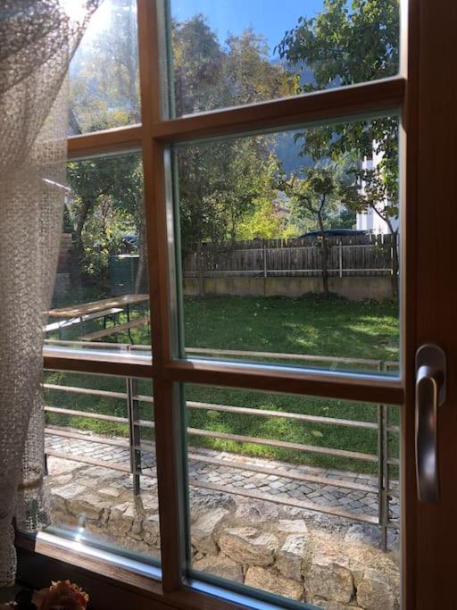 Villa Mathilde - Tirolese Prato allo Stelvio Esterno foto
