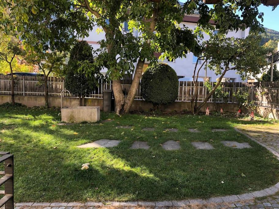 Villa Mathilde - Tirolese Prato allo Stelvio Esterno foto