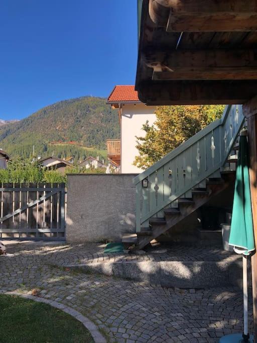 Villa Mathilde - Tirolese Prato allo Stelvio Esterno foto