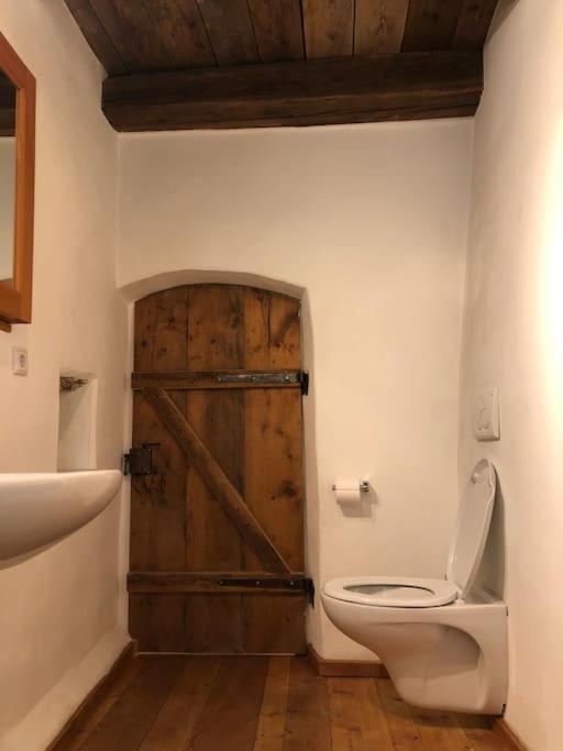 Villa Mathilde - Tirolese Prato allo Stelvio Esterno foto