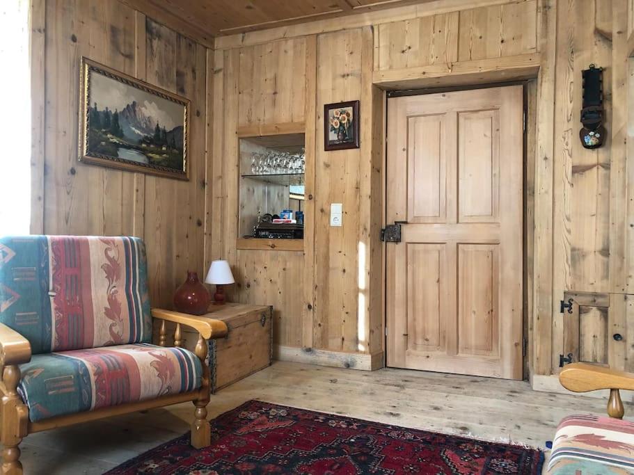 Villa Mathilde - Tirolese Prato allo Stelvio Esterno foto